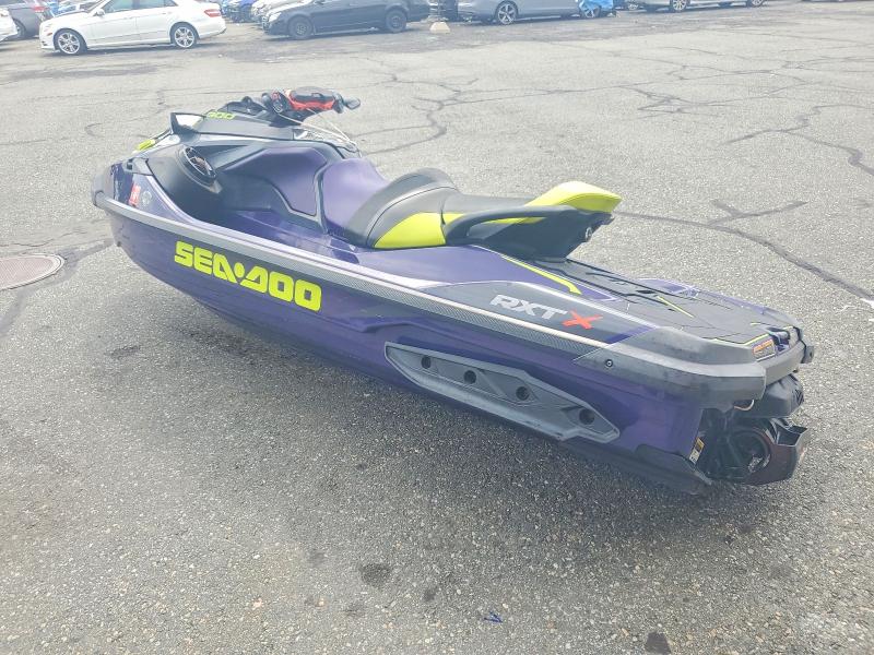 Продаж на аукціоні авто 2021 Sea-doo Rxt-x 300, vin: YDV33685L021, номер лоту: 68147486