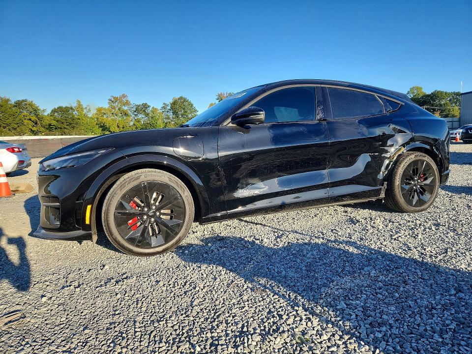 Продажа на аукционе авто 2026 Ford Mustang Mach-e, vin: 3FMTK4SX7TMA00972, номер лота: 70465836