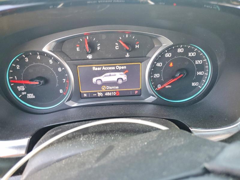2022 Chevrolet Traverse მანქანა იყიდება აუქციონზე, vin: 1GNERHKW0NJ170766, აუქციონის ნომერი: 68371256