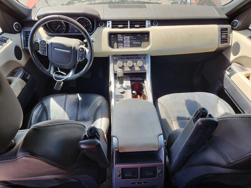 2014 Land Rover Range Rover Sport მანქანა იყიდება აუქციონზე, vin: SALWR2WF2EA319966, აუქციონის ნომერი: 68854946