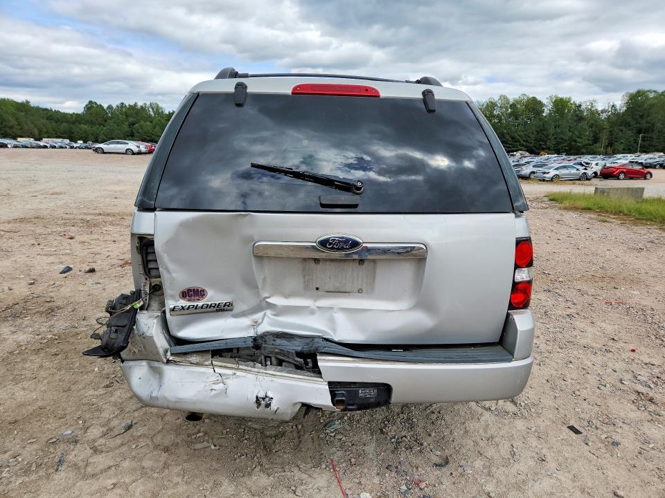 Продаж на аукціоні авто 2010 Ford Explorer, vin: 1FMEU6DE1AUA01005, номер лоту: 70844516