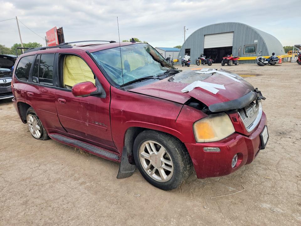 Aukcja sprzedaży 2007 Gmc Envoy, vin: 1GKES63M572198661, numer aukcji: 70154606