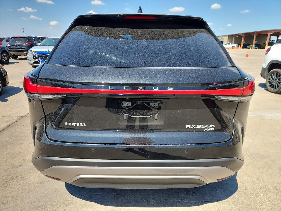 Aukcja sprzedaży 2025 Lexus Rx 350h, vin: 2T2BBMCA3SC088416, numer aukcji: 69561496