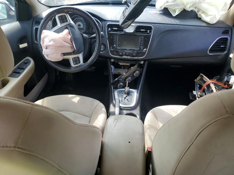 Aukcja sprzedaży 2012 Chrysler 200, vin: 1C3CCBBB7CN187909, numer aukcji: 68078186