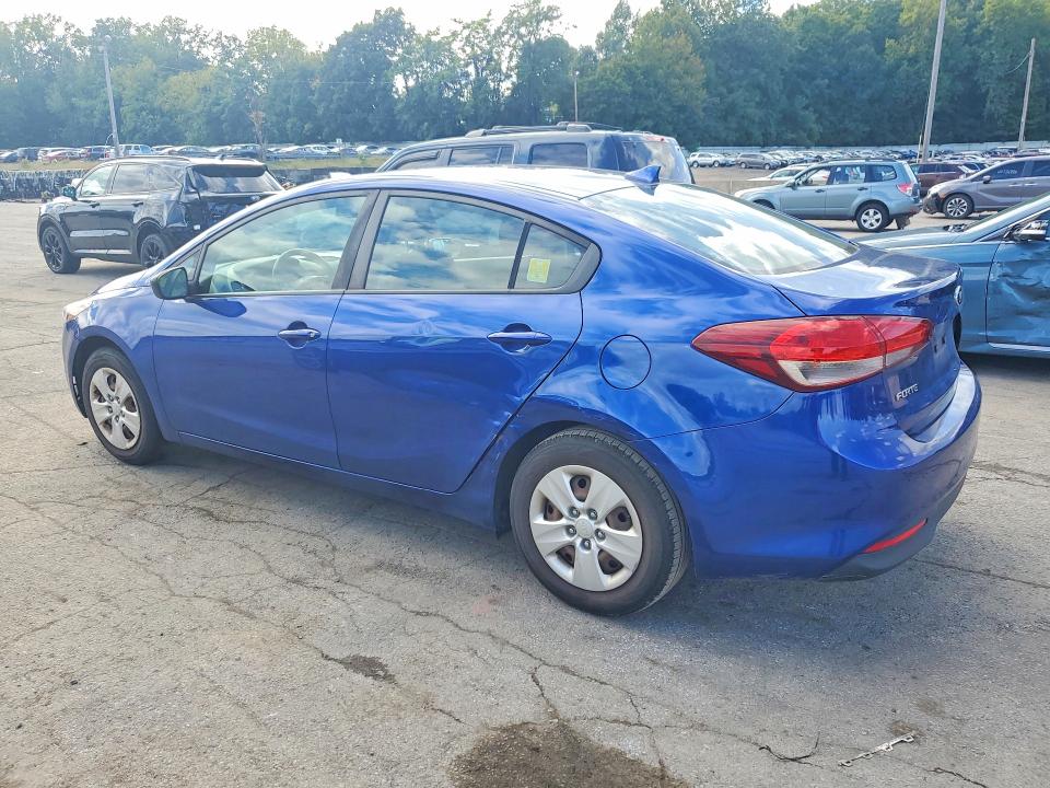 Aukcja sprzedaży 2018 Kia Forte, vin: 3KPFK4A76JE231145, numer aukcji: 69909966