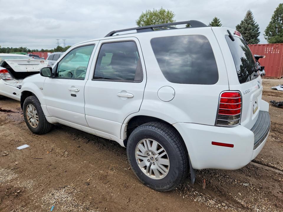 68859276 :رقم المزاد ، 4M2CU91117KJ15809 vin ، 2007 Mercury Mariner مزاد بيع