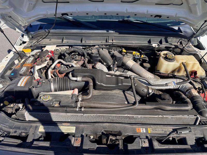 71378986 :رقم المزاد ، 1FDUF4GT5GED42740 vin ، 2016 Ford F450 مزاد بيع