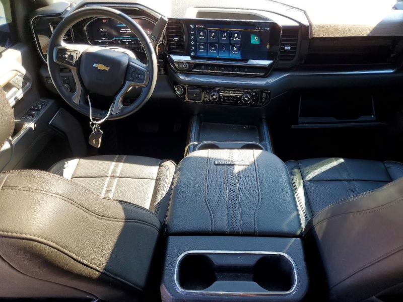 2024 Chevrolet Silverado მანქანა იყიდება აუქციონზე, vin: 2GC4YREYXR1128129, აუქციონის ნომერი: 69420426