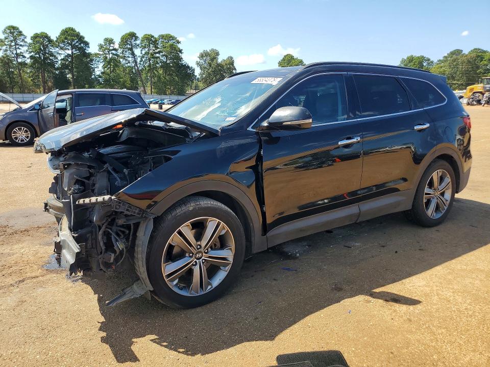 68834076 :رقم المزاد ، KM8SR4HF6DU005860 vin ، 2013 Hyundai Santa Fe مزاد بيع