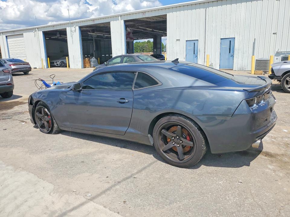67025626 :رقم المزاد ، 2G1FK1EJ4B9122423 vin ، 2011 Chevrolet Camaro مزاد بيع