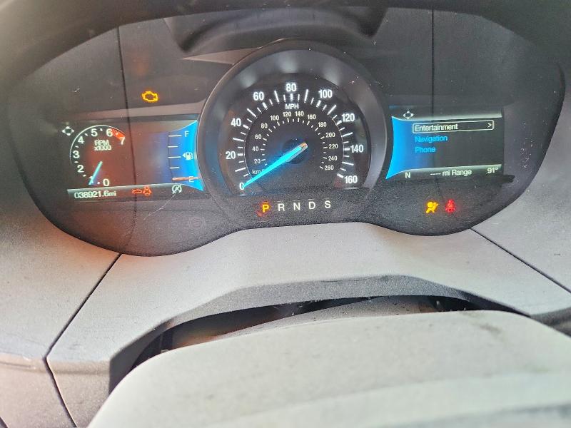 2023 Ford Edge მანქანა იყიდება აუქციონზე, vin: 2FMPK4J91PBA20744, აუქციონის ნომერი: 69604666