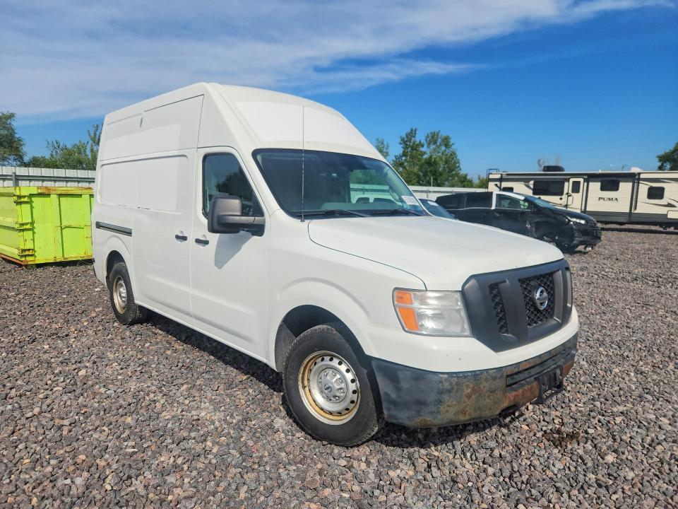 67005326 :رقم المزاد ، 1N6BF0LX2EN102617 vin ، 2014 Nissan Nv مزاد بيع