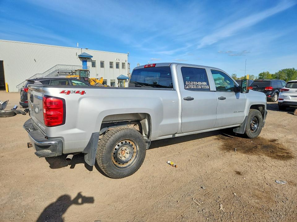 Продажа на аукционе авто 2018 Chevrolet Silverado, vin: 1GCUKNEC9JF121345, номер лота: 66092206