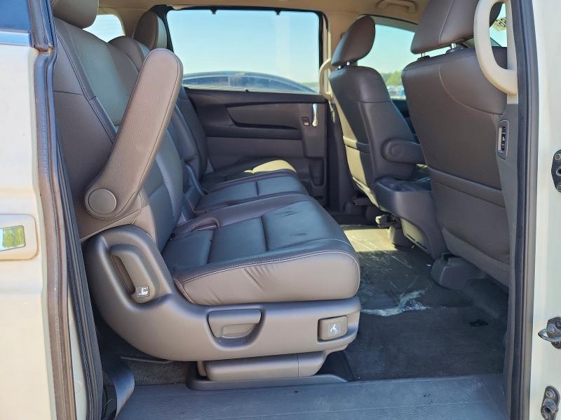 69081686 :رقم المزاد ، 5FNRL5H94EB058278 vin ، 2014 Honda Odyssey مزاد بيع