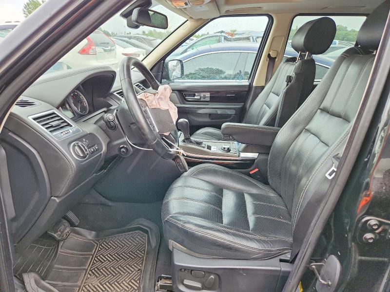 Aukcja sprzedaży 2011 Land Rover Range Rover Sport, vin: SALSK2D4XBA703526, numer aukcji: 64482896