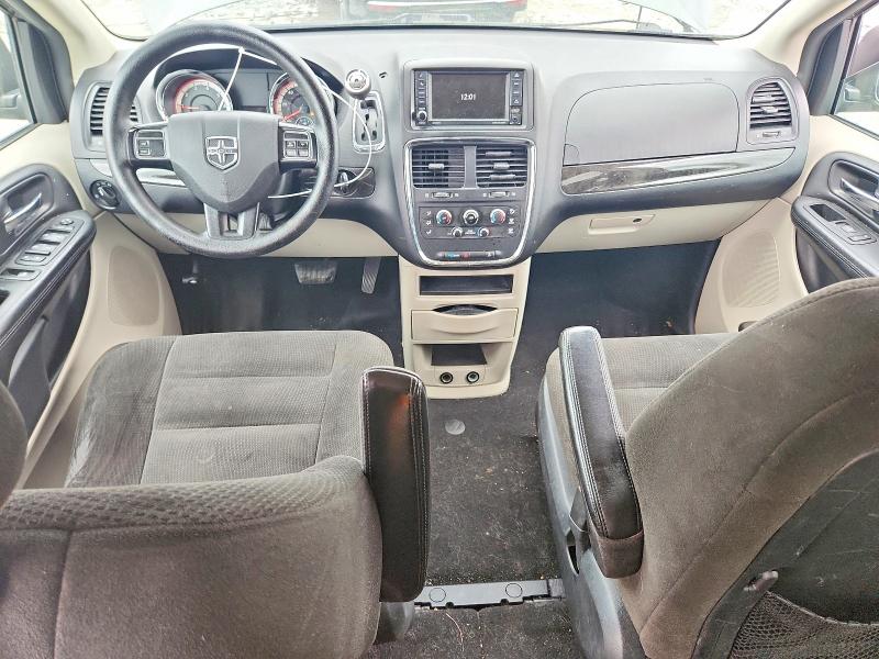 Продажа на аукционе авто 2017 Dodge Grand Caravan, vin: 2C4RDGBG0HR686461, номер лота: 68142436