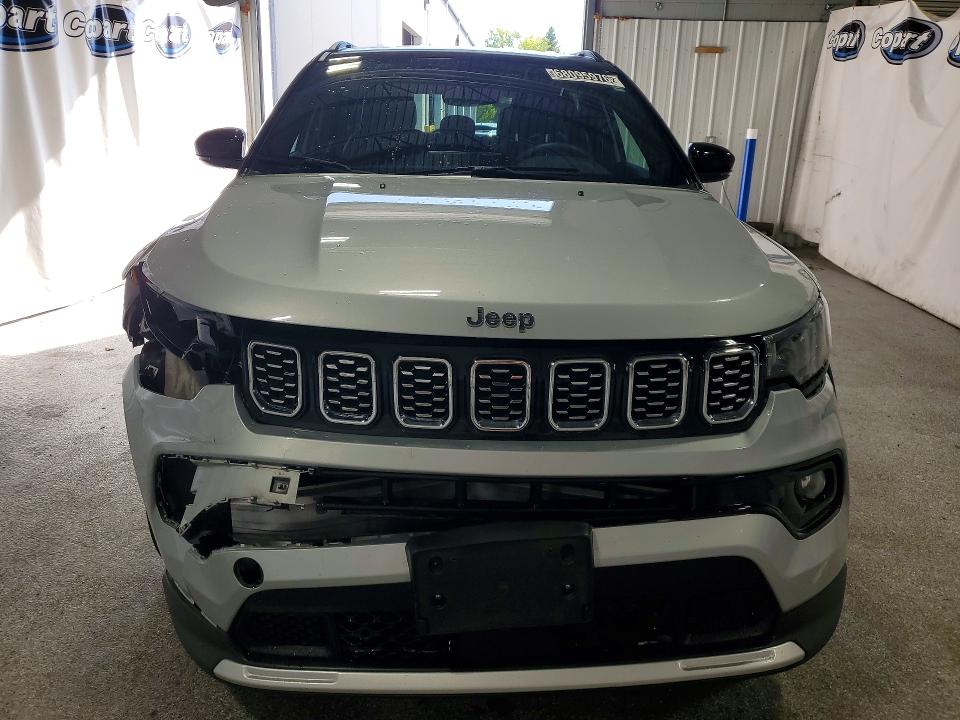 Продажа на аукционе авто 2025 Jeep Compass, vin: 3C4NJDCN6ST525829, номер лота: 68095976