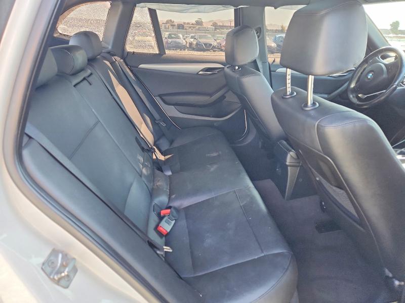2015 Bmw X1 მანქანა იყიდება აუქციონზე, vin: WBAVM5C57FVV93637, აუქციონის ნომერი: 68387646
