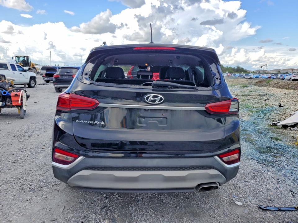 Продаж на аукціоні авто 2020 Hyundai Santa Fe, vin: 5NMS23AD5LH282789, номер лоту: 67399646