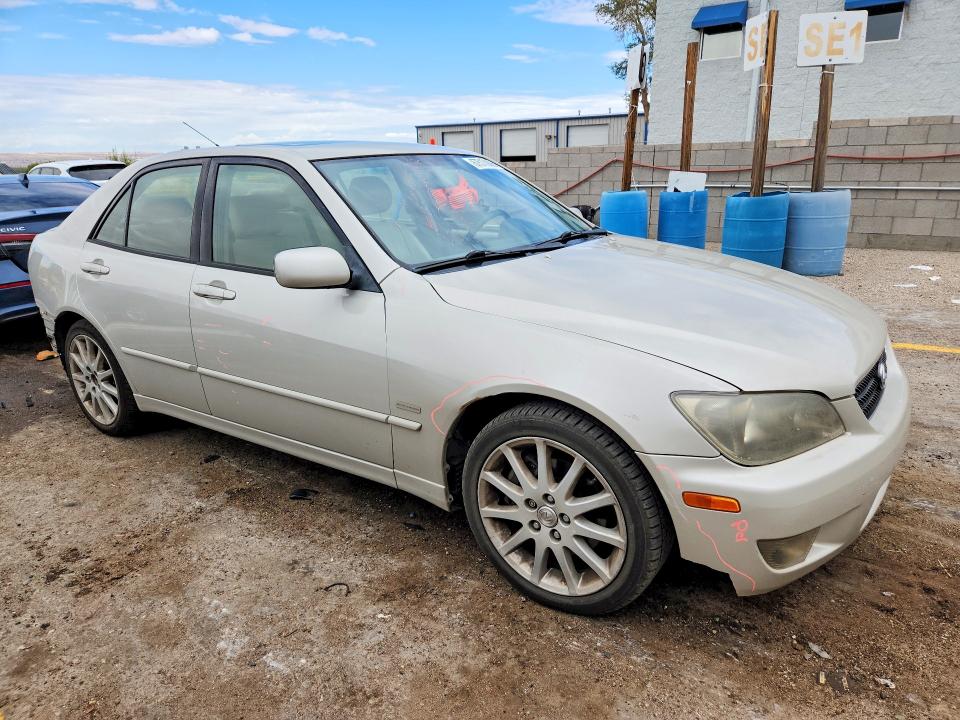 Aukcja sprzedaży 2004 Lexus Is, vin: JTHBD192640088080, numer aukcji: 67517086
