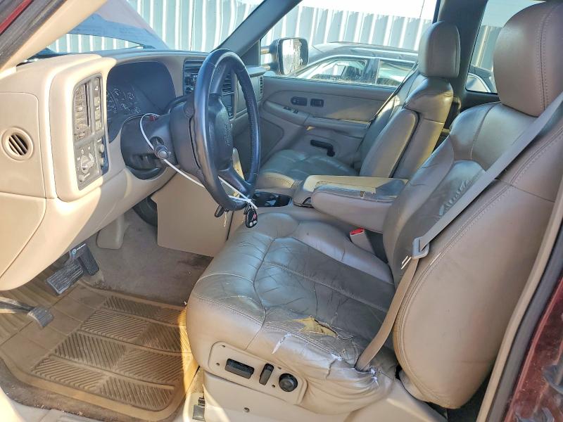 66743036 :رقم المزاد ، 1GCHK29G61E343652 vin ، 2001 Chevrolet Silverado مزاد بيع