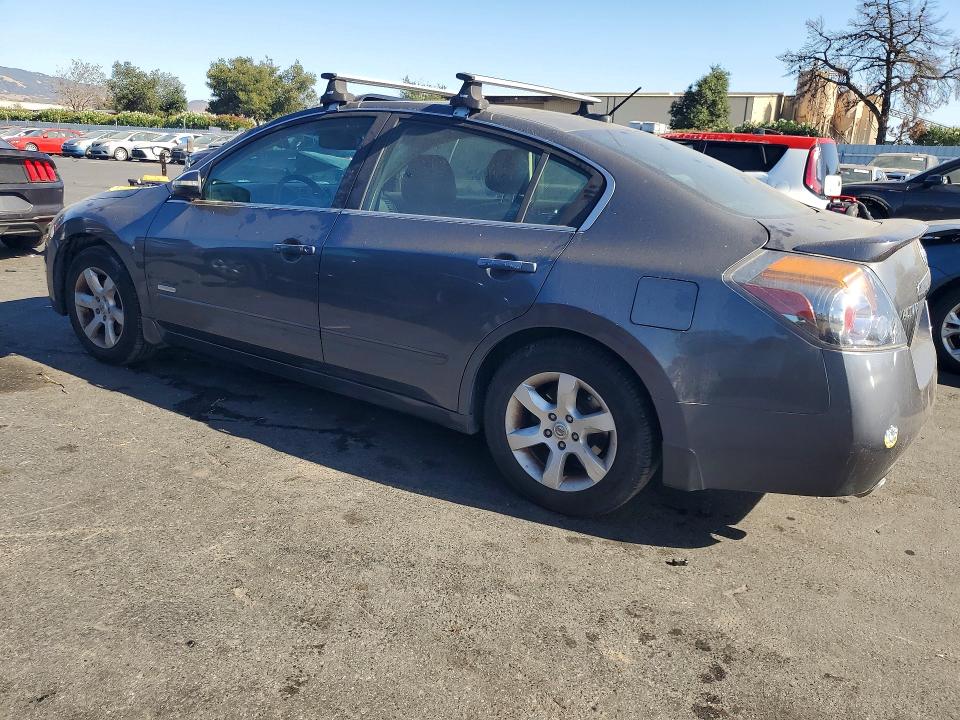 2007 Nissan Altima მანქანა იყიდება აუქციონზე, vin: 1N4CL21E97C226076, აუქციონის ნომერი: 71275946
