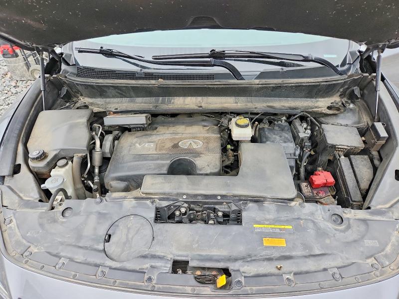 Aukcja sprzedaży 2017 Infiniti Qx60, vin: 5N1DL0MM1HC552635, numer aukcji: 69072766