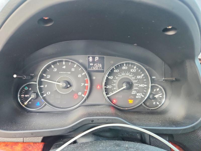 2011 Subaru Outback მანქანა იყიდება აუქციონზე, vin: 4S4BRDKC4B2318297, აუქციონის ნომერი: 69294876