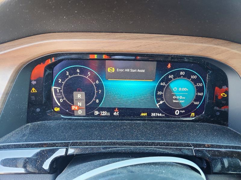 Продаж на аукціоні авто 2024 Volkswagen Atlas, vin: 1V2HR2CA0RC523716, номер лоту: 68302656