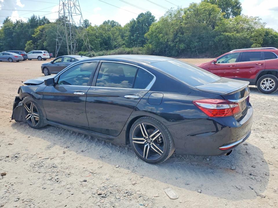 2016 Honda Accord მანქანა იყიდება აუქციონზე, vin: 1HGCR2F54GA136879, აუქციონის ნომერი: 67243486