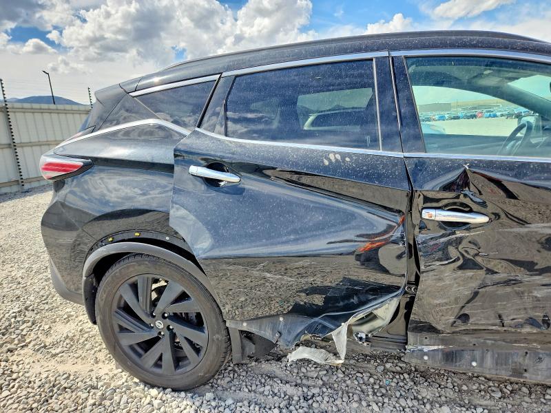 Aukcja sprzedaży 2018 Nissan Murano, vin: 5N1AZ2MH3JN114077, numer aukcji: 69206936