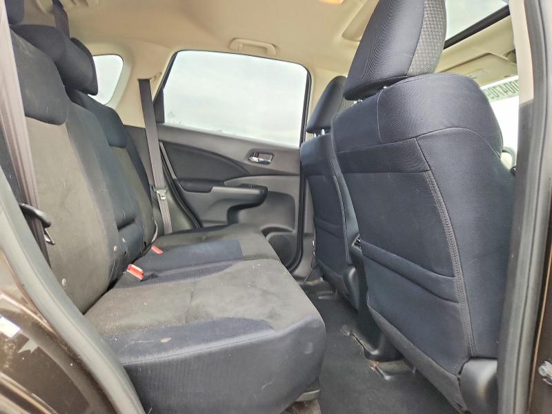 2015 Honda Cr-v მანქანა იყიდება აუქციონზე, vin: 2HKRM4H59FH696095, აუქციონის ნომერი: 70047096