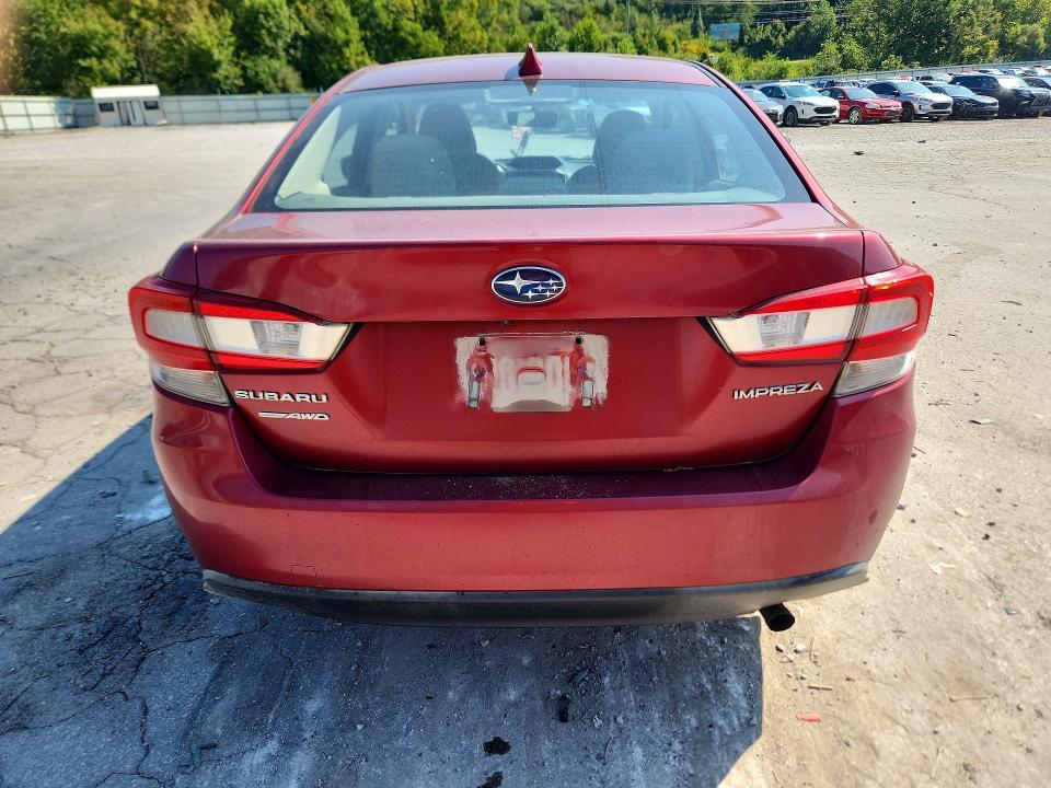 67781816 :رقم المزاد ، 4S3GKAB69J3624282 vin ، 2018 Subaru Impreza مزاد بيع