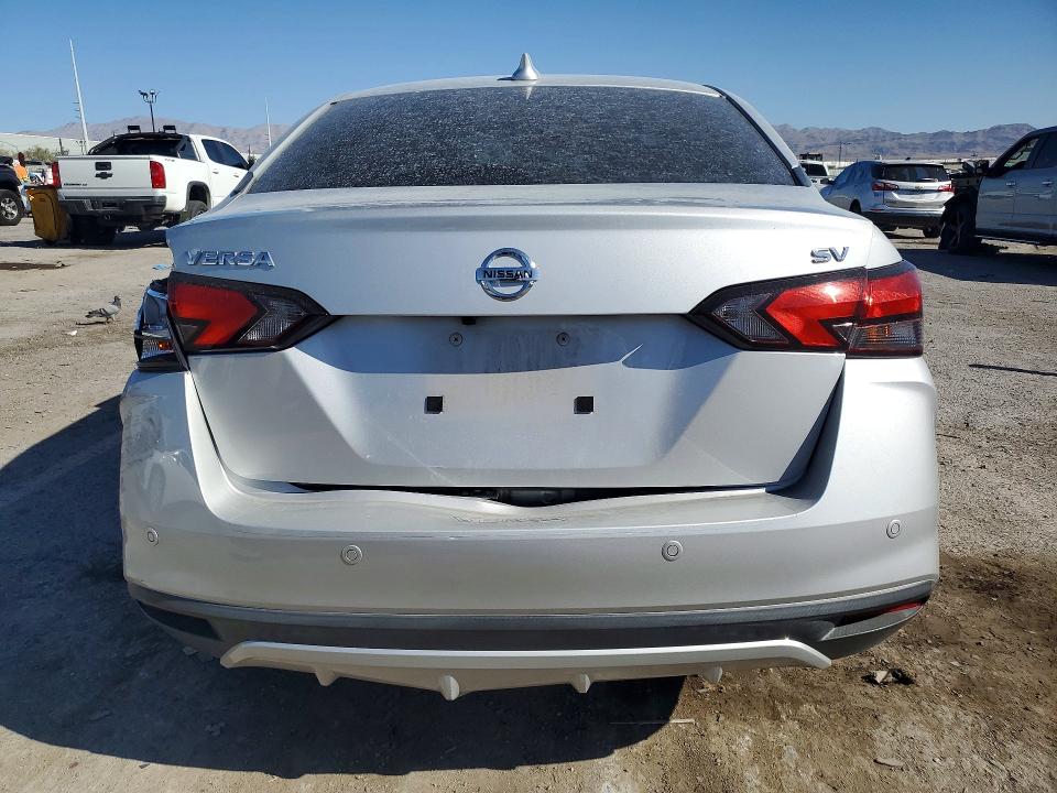Auction sale of the 2022 Nissan Versa, vin: 3N1CN8EV7NL868883, lot number: 67474476