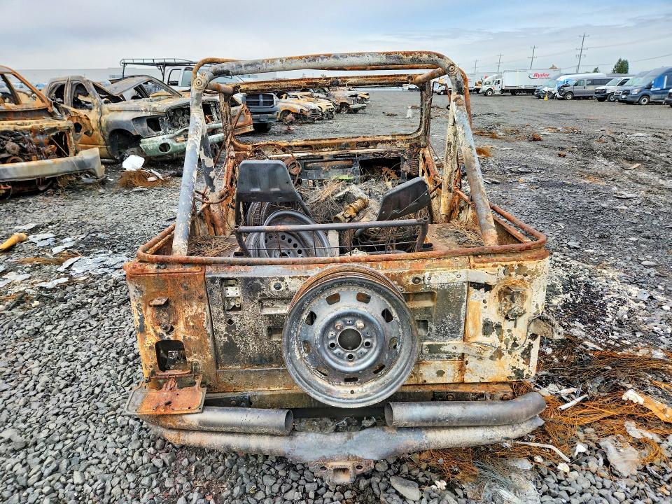 Продаж на аукціоні авто 1991 Jeep Wrangler / Yj, vin: 2J4FY19PXMJ119669        , номер лоту: 64983386