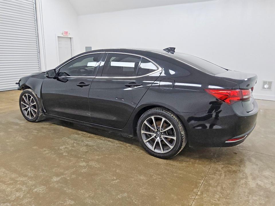2017 Acura Tlx მანქანა იყიდება აუქციონზე, vin: 19UUB2F72HA004201, აუქციონის ნომერი: 68691386