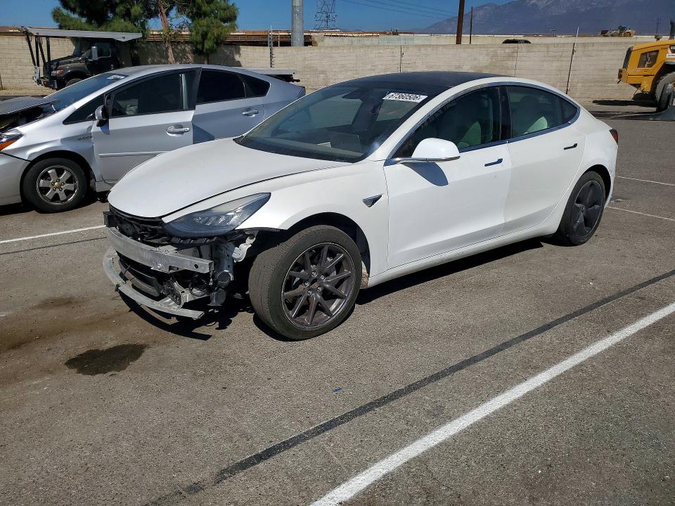 Aukcja sprzedaży 2020 Tesla Model 3, vin: 5YJ3E1EA2LF599009, numer aukcji: 67360506