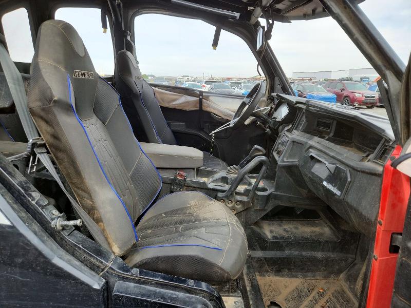 Продаж на аукціоні авто 2022 Polaris General, vin: 3NSGMK998NH665594, номер лоту: 68242586