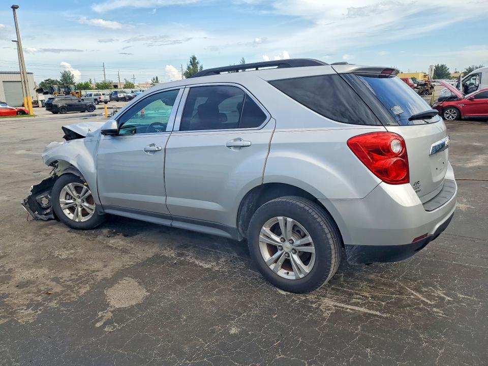 2015 Chevrolet Equinox მანქანა იყიდება აუქციონზე, vin: 1GNFLFEK7FZ135275, აუქციონის ნომერი: 67658346