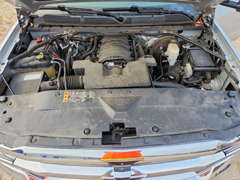 Продажа на аукционе авто 2017 Chevrolet Silverado, vin: 1GCRCSEC6HZ308374, номер лота: 66436636