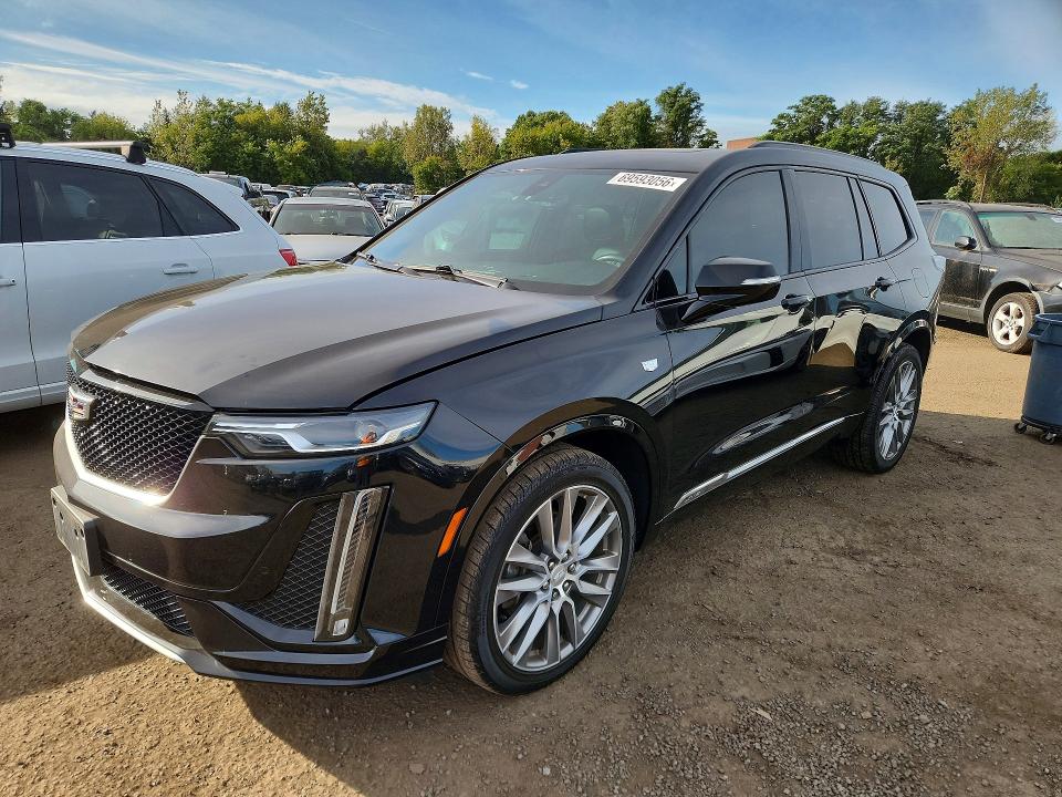 Продаж на аукціоні авто 2020 Cadillac Xt6, vin: 1GYKPGRS9LZ124375, номер лоту: 69593056