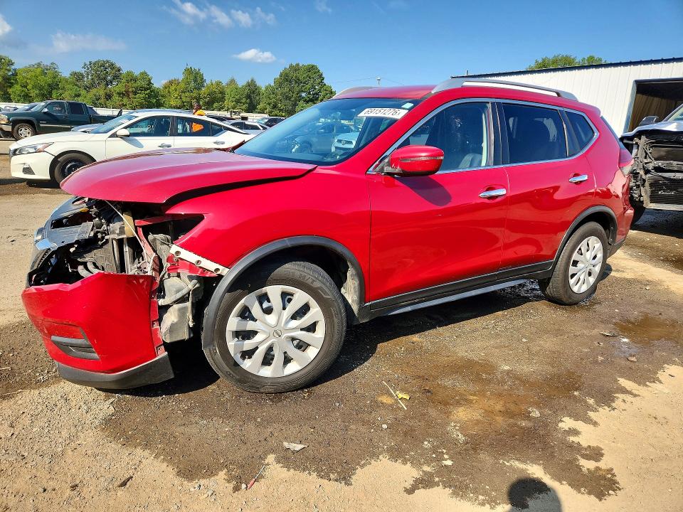Aukcja sprzedaży 2017 Nissan Rogue, vin: JN8AT2MT0HW385052, numer aukcji: 69151276