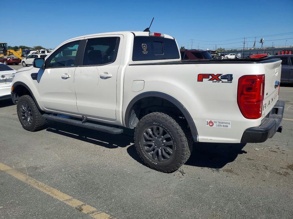 Aukcja sprzedaży 2019 Ford Ranger, vin: 1FTER4FH1KLB21900, numer aukcji: 70246066