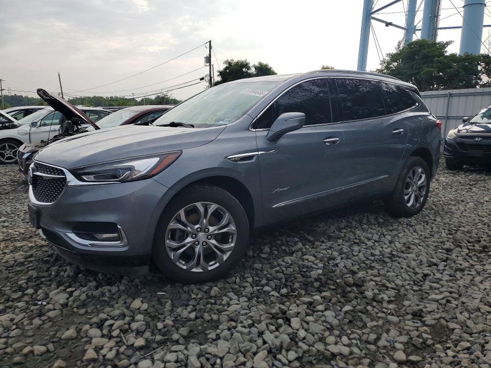 Продаж на аукціоні авто 2018 Buick Enclave, vin: 5GAEVCKW9JJ207963, номер лоту: 67094666