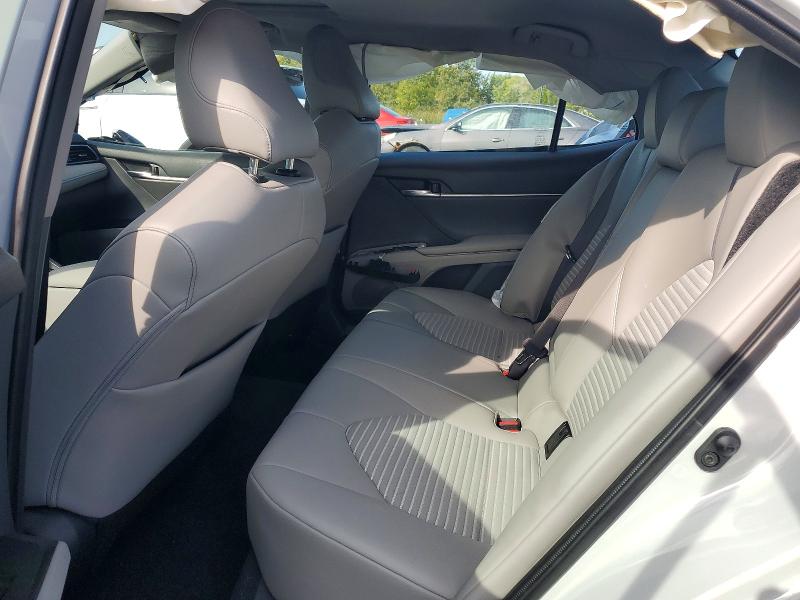 2022 Toyota Camry მანქანა იყიდება აუქციონზე, vin: 4T1T11BK1NU063179, აუქციონის ნომერი: 69131686