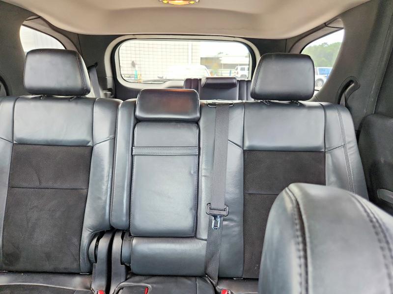 67474076 :رقم المزاد ، 1C4RDJDG9JC282373 vin ، 2018 Dodge Durango مزاد بيع