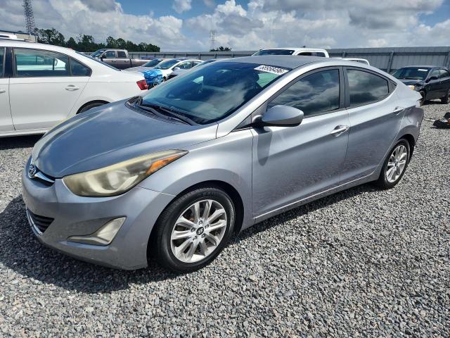 Aukcja sprzedaży 2015 Hyundai Elantra, vin: KMHDH4AE1FU453309, numer aukcji: 68958496