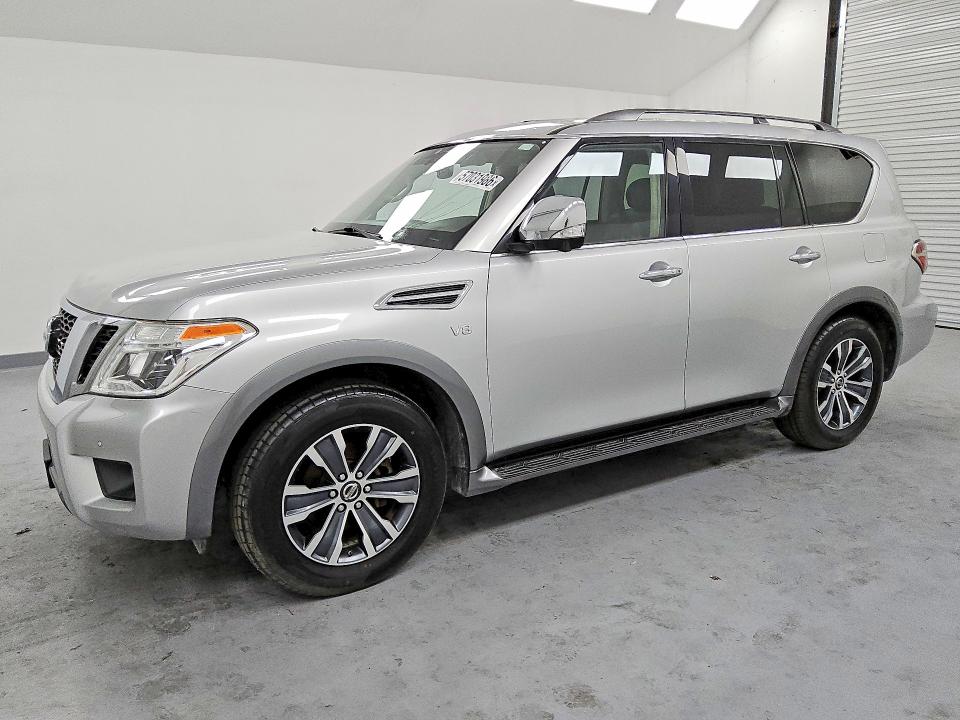 Aukcja sprzedaży 2019 Nissan Armada, vin: JN8AY2ND6K9087927, numer aukcji: 57031986