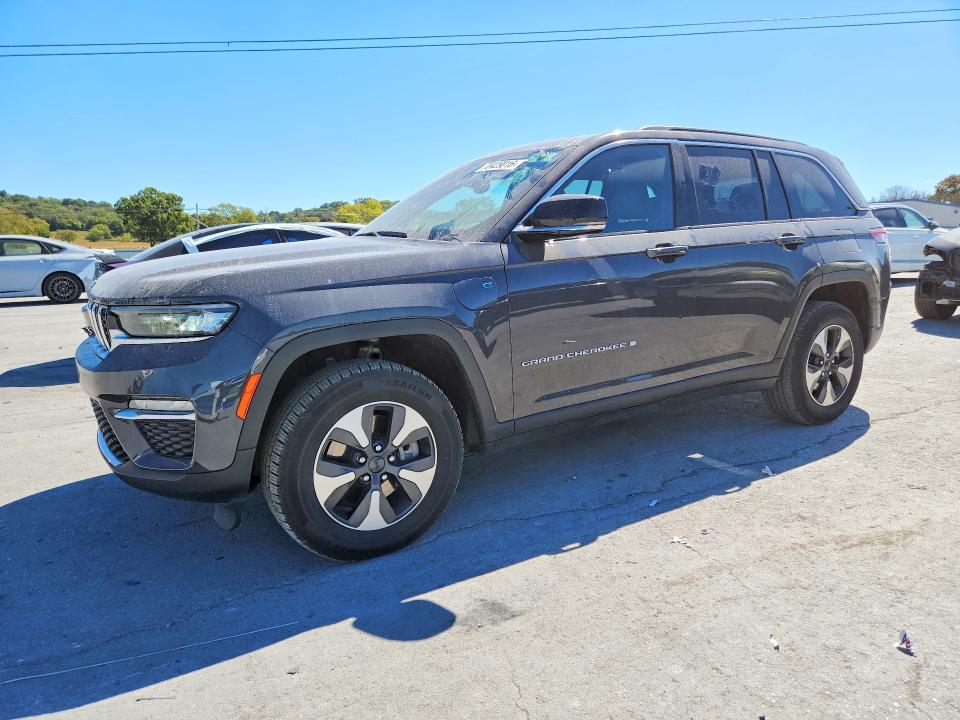 Продаж на аукціоні авто 2024 Jeep Grand Cherokee, vin: 1C4RJYB64RC132419, номер лоту: 70429016