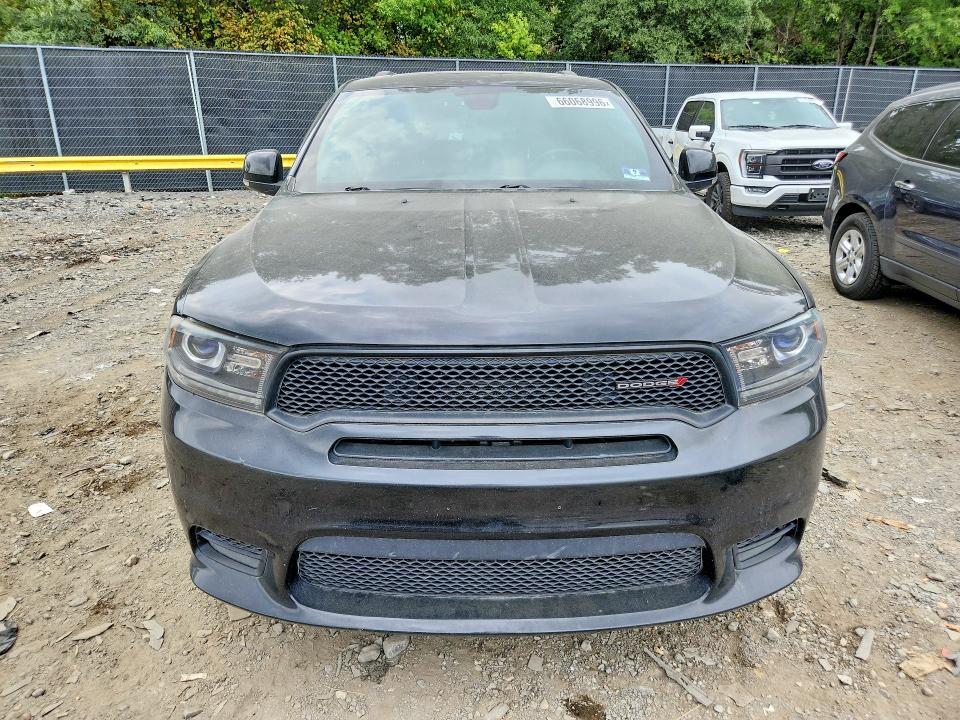 2019 Dodge Durango მანქანა იყიდება აუქციონზე, vin: 1C4RDJDG3KC723402, აუქციონის ნომერი: 66068996
